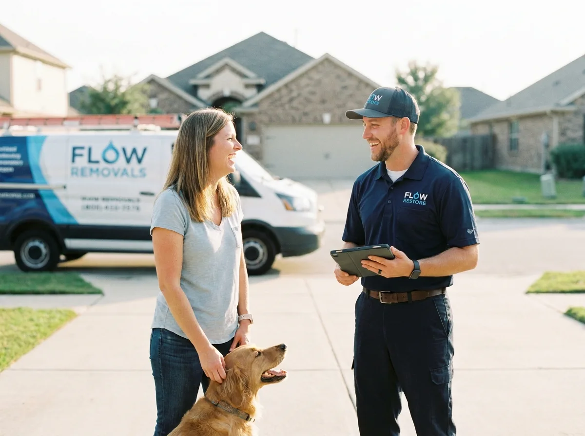 Water Removal Morton, PA FAQs